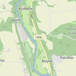 Žemėlapis - Kauno r. sav. Senųjų Bernatonių k. Tvenkinio 3-ioji g. 9