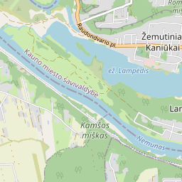 Žemėlapis - Kauno r. sav. Antagynės k. 14