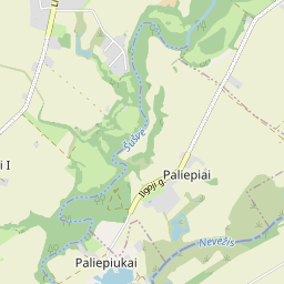 Žemėlapis - Kėdainių r. sav. Paliepių k. Ilgoji g. 64-2