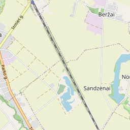Map - Kėdainių r. sav. Akademijos mstl. Stoties g. 11-28