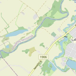 Žemėlapis - Kėdainių r. sav. Labūnavos k. Sičionių g. 16