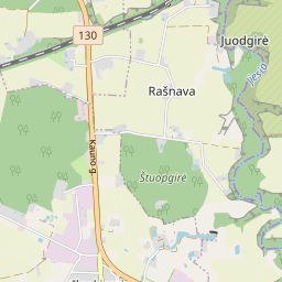 Map - Kauno r. sav. Ilgakiemio k. Jiesios g. 3