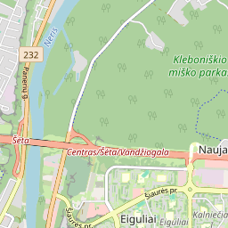 Map - Kauno m. sav. Kauno m. Rasytės g. 50-44