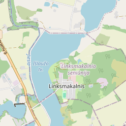 Žemėlapis - Kauno r. sav. Linksmakalnio k. Liepų g. 13