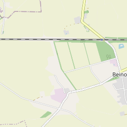 Map - Radviliškio r. sav. Beinoravos k. Laukelio g. 8