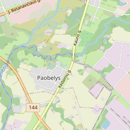 Map - Kėdainių r. sav. Kėdainių m. Josvainių g. 79 K7-9