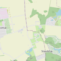 Map - Kauno r. sav. Eigirgalos k. Jovarų g. 14