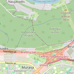 Map - Kauno m. sav. Kauno m. Islandijos pl. 79-15