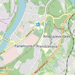 Map - Kauno m. sav. Kauno m. Vaidoto g. 78