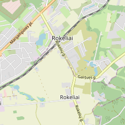 Map - Kauno m. sav. Kauno m. Ūlos g. 19