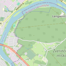 Map - Prienų r. sav. Prienų m. Pramonės g. 20