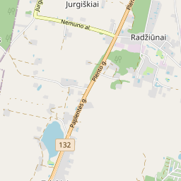 Žemėlapis - Alytaus r. sav. Talokių k.