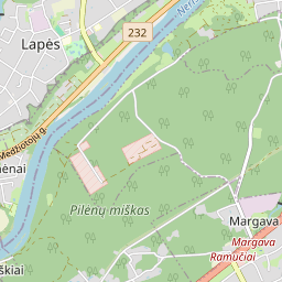 Map - Kauno r. sav. Boniškių k. Žemdirbių g. 1-2