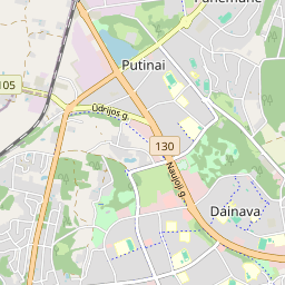 Map - Alytaus m. sav. Alytaus m. Naujoji g. 52