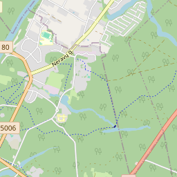 Žemėlapis - Druskininkų sav. Druskininkų m. Šiltnamių g. 18-10