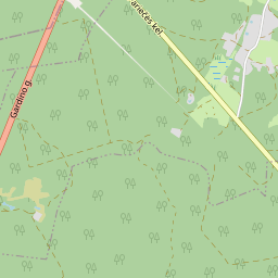 Map - Druskininkų sav. Jaskonių k.