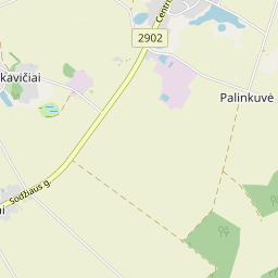 Map - Pakruojo r. sav. Guostagalio k. Centrinė g. 9