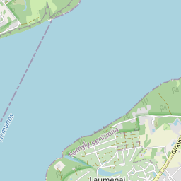 Map - Kauno r. sav. Laumėnų k. Uosių g. 18