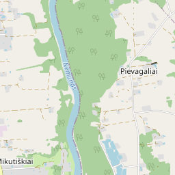 Žemėlapis - Alytaus r. sav. Pievagalių k. Lakštingalų g. 3