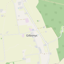 Žemėlapis - Panevėžio r. sav. Pavinkšnių vs. 1