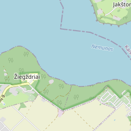 Map - Kauno r. sav. Šlienavos k. Šviesioji g. 26