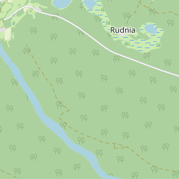 Žemėlapis - Varėnos r. sav. Netiesų k. 2