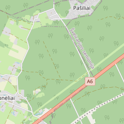 Žemėlapis - Jonavos r. sav. Svilonėlių k. Bajorų g. 6