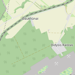 Map - Jonavos r. sav. Didžiojo Raisto k. Durpių g. 21A-2