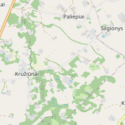 Map - Alytaus r. sav. Paliepių k.