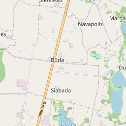 Map - Prienų r. sav. Pečiauskų k.