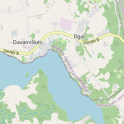 Map - Alytaus r. sav. Ilgų k. Sausvingio g. 36