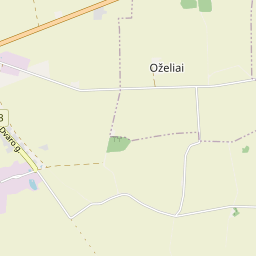 Žemėlapis - Pasvalio r. sav. Meškalaukio k. Dvaro g. 36