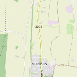 Map - Pasvalio r. sav. Mikoliškio k. Taikos g. 7-5