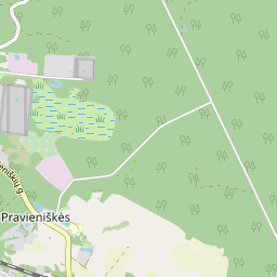 Žemėlapis - Kaišiadorių r. sav. Pravieniškių k. Pravieniškių g. 52-3