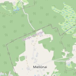 Map - Alytaus r. sav. Mieliūnų k.