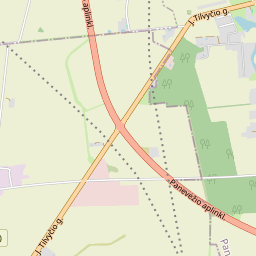 Карта - Panevėžio r. sav. Molainių k. Tvenkinio g. 67