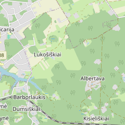 Žemėlapis - Jonavos r. sav. Svilonių k. Pušyno g. 5