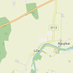 Map - Pasvalio r. sav. Daniūnų k. 4-2