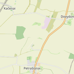 Map - Jonavos r. sav. Petrašiūnų k. Mačionių g. 3-4