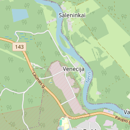 Map - Jonavos r. sav. Ruklos mstl. Ruklio g. 4-27