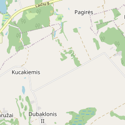 Žemėlapis - Varėnos r. sav. Pagirių k. 2