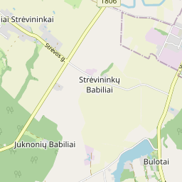 Map - Kaišiadorių r. sav. Žiežmarių m. Melioratorių g. 11A