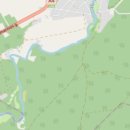 Map - Varėnos r. sav. Perlojos k.