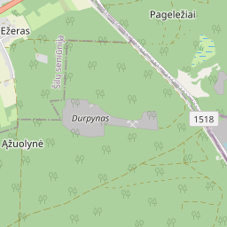 Žemėlapis - Jonavos r. sav. Aklojo Ežero k. Samanynės g. 16-1