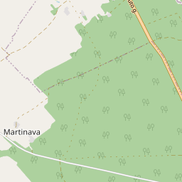 Žemėlapis - Varėnos r. sav. Babriškių k.