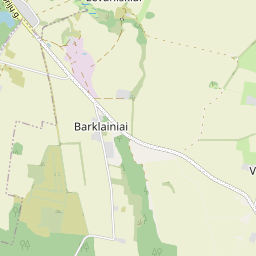 Žemėlapis - Šiaulių r. sav. Valakų k. 12-3