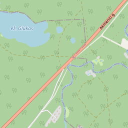 Žemėlapis - Varėnos r. sav. Senosios Varėnos k. Epušinės g. 23