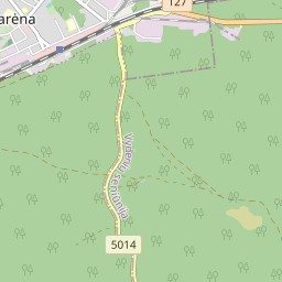 Map - Varėnos r. sav. Varėnos m. Geležinkelio g. 11-1