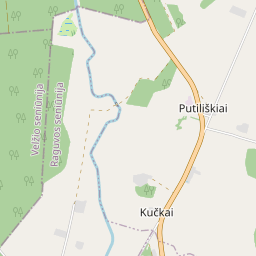 Žemėlapis - Panevėžio r. sav. Putiliškių k. 10