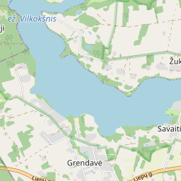 Žemėlapis - Trakų r. sav. Grendavės k. Malūno g. 9